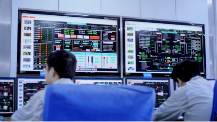 大唐南電“智慧電廠”工業(ye) 互聯網控製平台.png